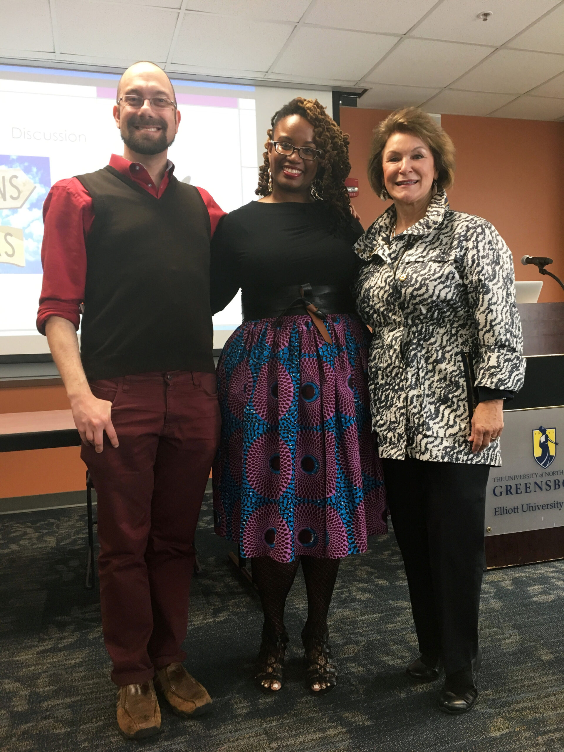 Featured Image for Afterthoughts: Linda Arnold Carlisle Faculty Research-Dr. Yarneccia Dyson