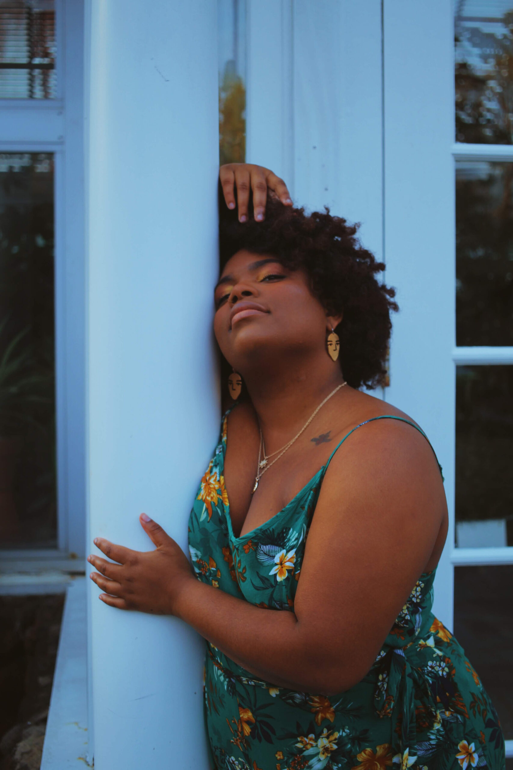 Featured Image for Congratulations to Aries Powell, 2020 Cooper-DuBois Fellow!