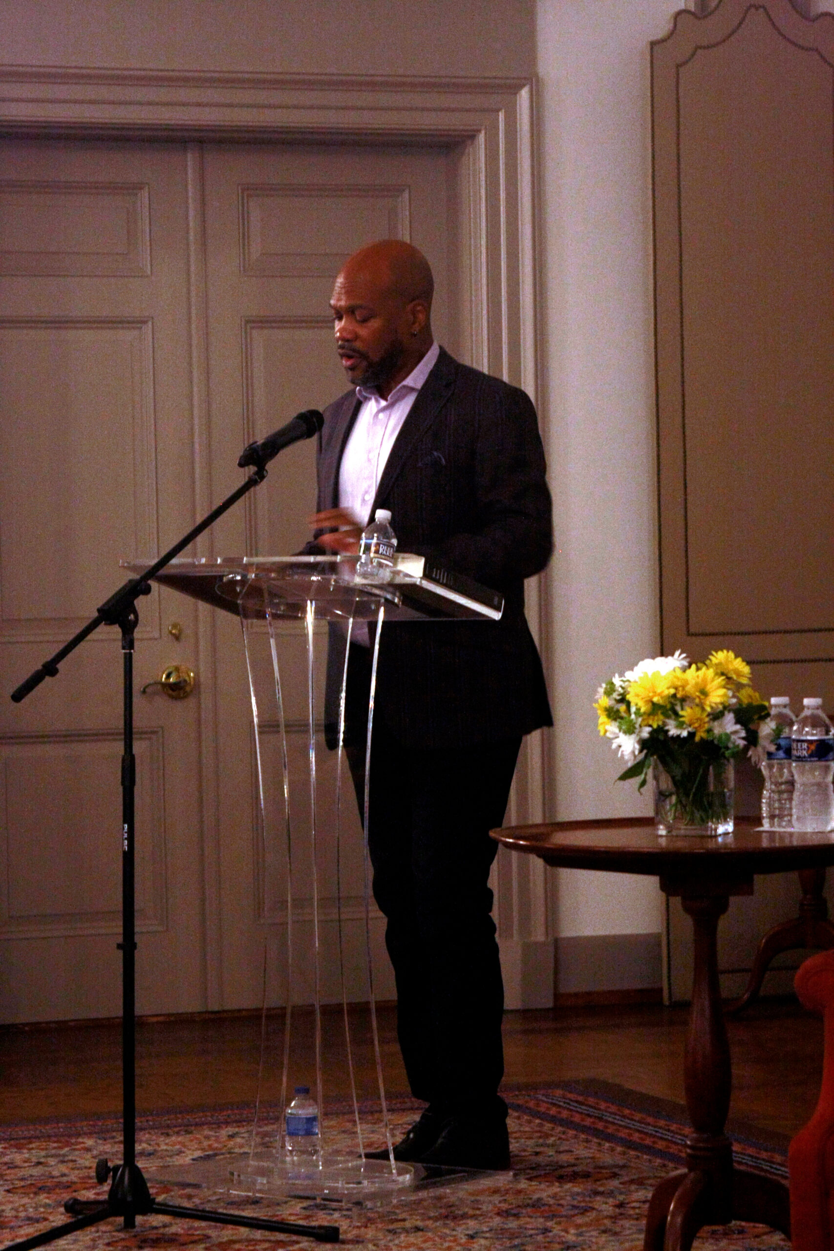 Featured Image for Afterthoughts: E. Patrick Johnson: Black. Queer. Southern. Women.