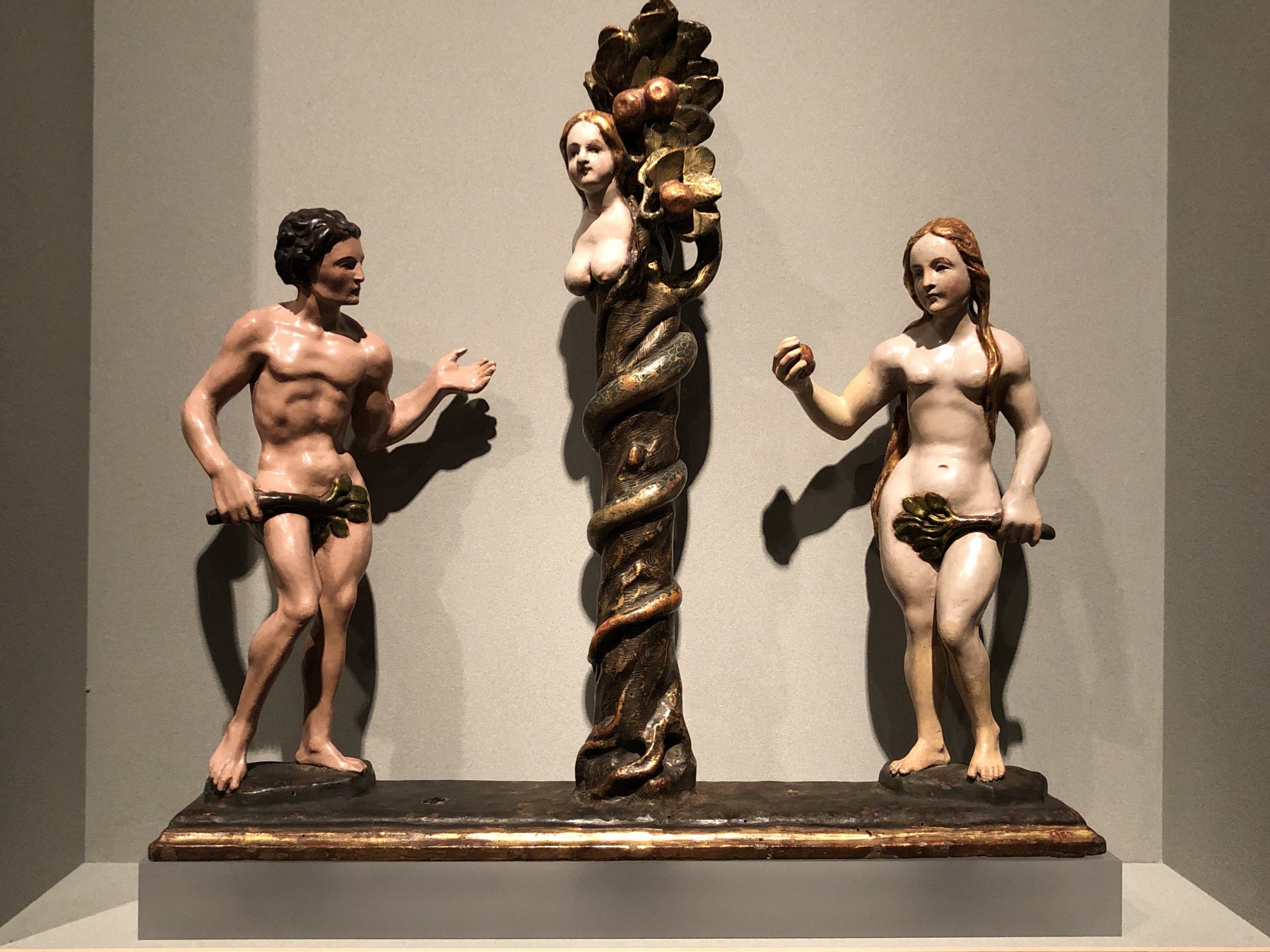 Featured Image for Afterthoughts: Emilia Phillips’ “The Queerness Eve: Poems”- Works in Progress Presentation