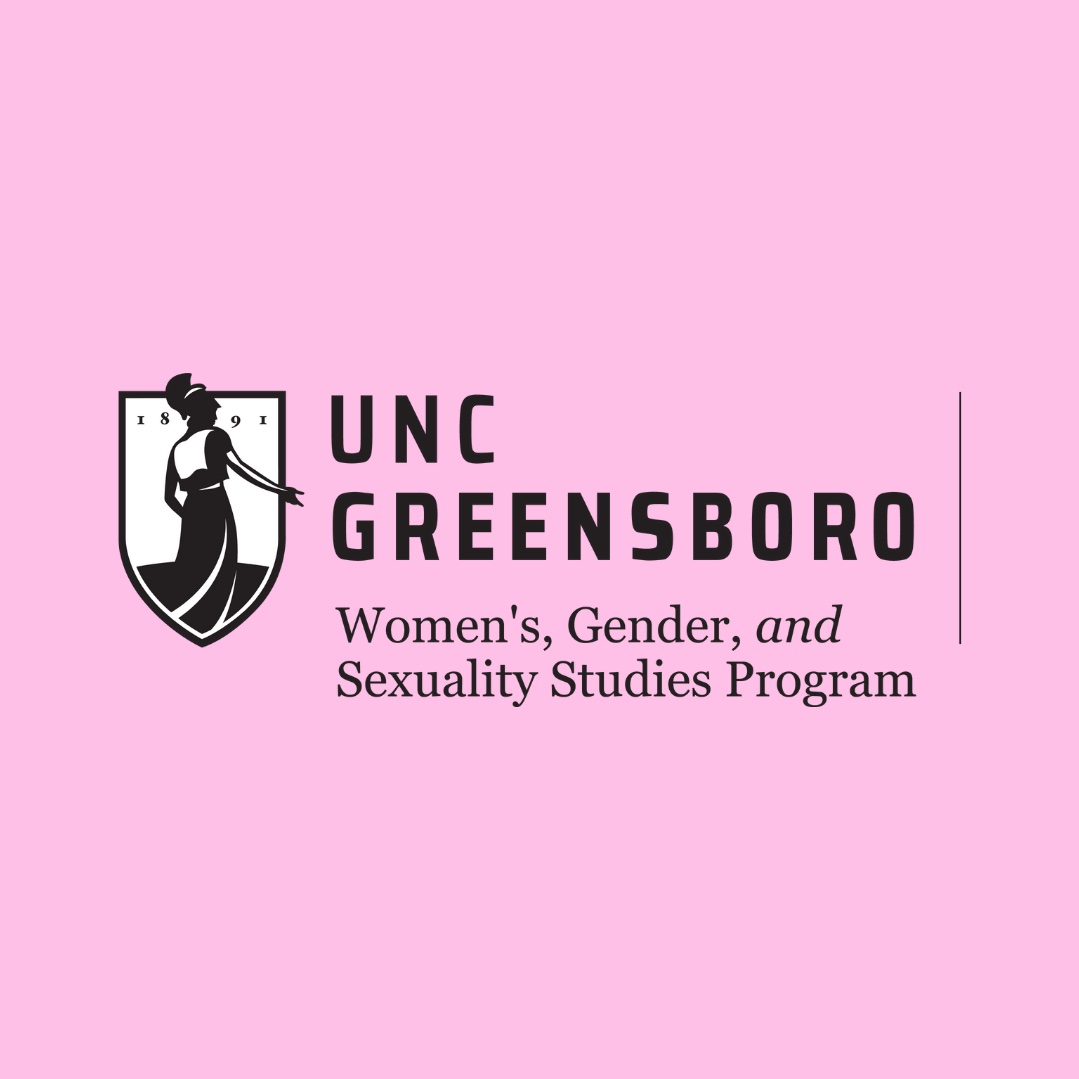Current WGSS UNCG official logo.