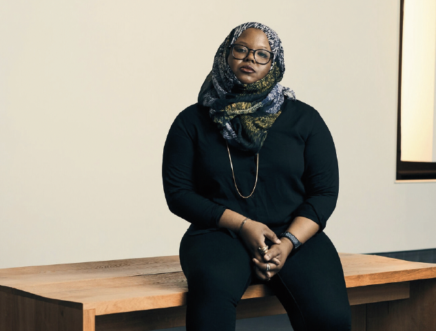 photo of Kameelah Janeen Rasheed